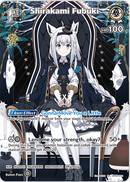 Shirakami Fubuki (hBP02-012) [Quintet Spectrum] - SR