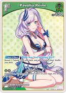 Pavolia Reine (hBP02-022) [Summer Hologram] - R