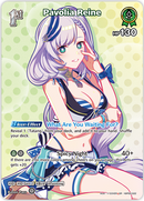 Pavolia Reine (hBP02-022) [Summer Hologram] - SR
