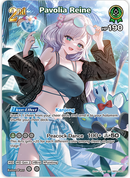 Pavolia Reine (hBP02-023) [Summer Hologram] - SR