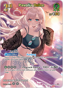 Pavolia Reine (hBP02-023) [Summer Hologram] - UR