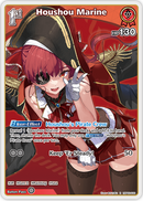 Houshou Marine (hBP02-032) [Quintet Spectrum] - R