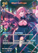 Mori Calliope (hBP02-059) [Summer Hologram] - UR