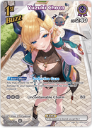 Yuzuki Choco (hBP02-060) [Quintet Spectrum] - SR