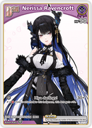 Nerissa Ravencroft (hBP02-065) [Quintet Spectrum] - C