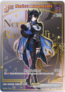 Nerissa Ravencroft (hBP02-065) [Enchant Regalia] - HR