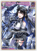 Nerissa Ravencroft (hBP02-066) [Quintet Spectrum] - C