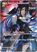 Nerissa Ravencroft (hBP02-068) [Quintet Spectrum] - SR