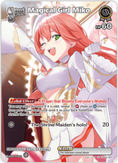 Magical Girl Miko (hBP02-069) [Quintet Spectrum] - SR