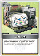 Custom PC (hBP02-076) [Quintet Spectrum] - S