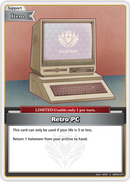 Retro PC (hBP02-076) [Quintet Spectrum] - C