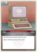 Retro PC (hBP02-077) [Quintet Spectrum] - S