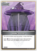 Magic Dresser (hBP02-083) [Quintet Spectrum] - S