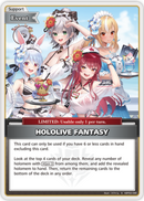 HOLOLIVE FANTASY (hBP02-085) [Enchant Regalia] - S
