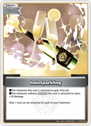 holoSparkling (hBP02-086) [Quintet Spectrum] - S