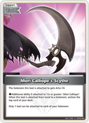 Mori Calliope's Scythe (hBP02-088) [Quintet Spectrum] - S