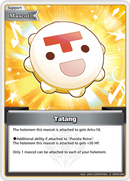 Tatang (hBP02-094) [Quintet Spectrum] - S