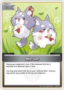 Mio-fam (hBP02-101) [Quintet Spectrum] - C