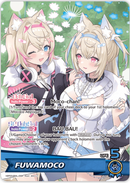 FUWAMOCO (hBP03-004) [Elite Spark] - OSR