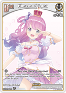 Himemori Luna (hBP03-009) [Elite Spark] - C