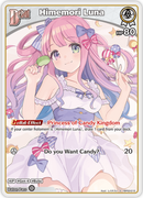 Himemori Luna (hBP03-010) [Elite Spark] - S