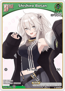 Shishiro Botan (hBP03-016) [Elite Spark] - C