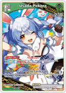 Usada Pekora (hBP03-023) [Elite Spark] - R