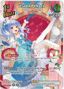 Usada Pekora (hBP03-023) [Summer Hologram] - SR