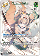 Kazama Iroha (hBP03-024) [Elite Spark] - SR