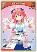 Sakura Miko (hBP03-028) [Elite Spark] - U