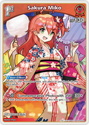 Sakura Miko (hBP03-029) [Summer Hologram] - R
