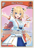 Akai Haato (hBP03-033) [Elite Spark] - S