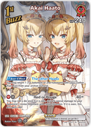 Akai Haato (hBP03-034) [Elite Spark] - SR