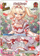 Akai Haato (hBP03-034) [Elite Spark] - UR