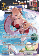 Akai Haato (hBP03-034) [Summer Hologram] - UR