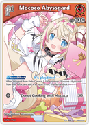 Mococo Abyssgard (hBP03-038) [Elite Spark] - C