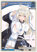 Fuwawa Abyssgard (hBP03-040) [Elite Spark] - C
