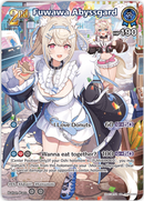 Fuwawa Abyssgard (hBP03-043) [Elite Spark] - SR