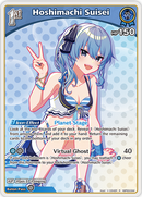 Hoshimachi Suisei (hBP03-044) [Summer Hologram] - R
