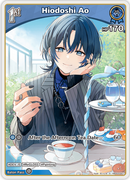 Hiodoshi Ao (hBP03-047) [Elite Spark] - S