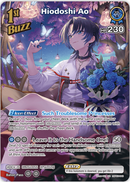 Hiodoshi Ao (hBP03-049) [Elite Spark] - SR
