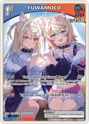 FUWAMOCO (hBP03-050) [Elite Spark] - R
