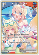 FUWAMOCO (hBP03-050) [Summer Hologram] - R
