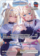 FUWAMOCO (hBP03-050) [Elite Spark] - SR