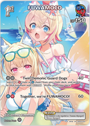 FUWAMOCO (hBP03-050) [Summer Hologram] - SR