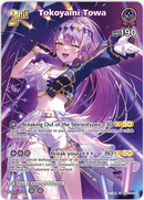 Tokoyami Towa (hBP03-056) [Elite Spark] - UR
