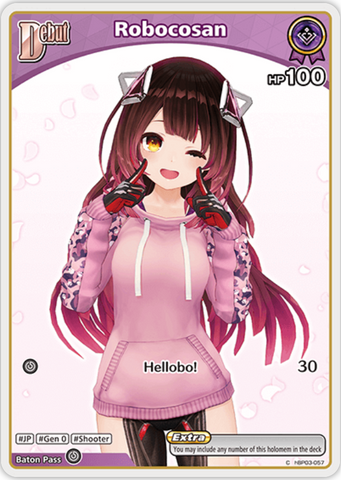 Robocosan (hBP03-057) [Elite Spark] - C