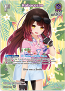 Robocosan (hBP03-059) [Summer Hologram] - SR