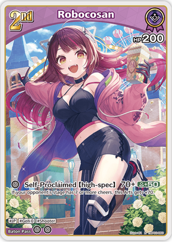Robocosan (hBP03-060) [Elite Spark] - R