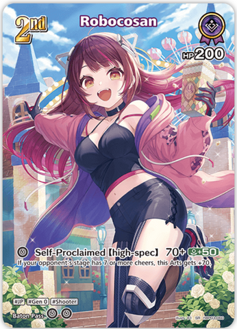 Robocosan (hBP03-060) [Elite Spark] - SR